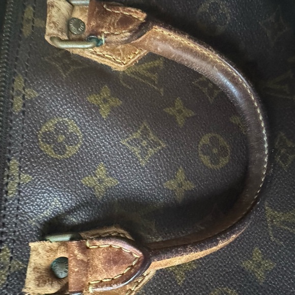 Louis Vuitton speedy 30 monogram - Picture 9 of 15